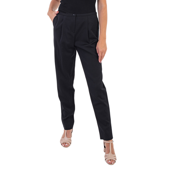 Emporio Armani Pants Women size 28 Black